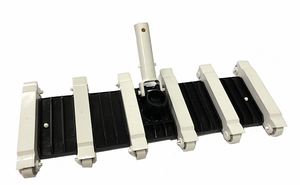 Tête d'aspirateur flexible super lourde