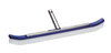 36"/90cm Brosse Murale Polybristie avec Manche Alu