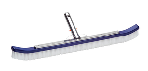 36"/90cm Brosse Murale Polybristie avec Manche Alu