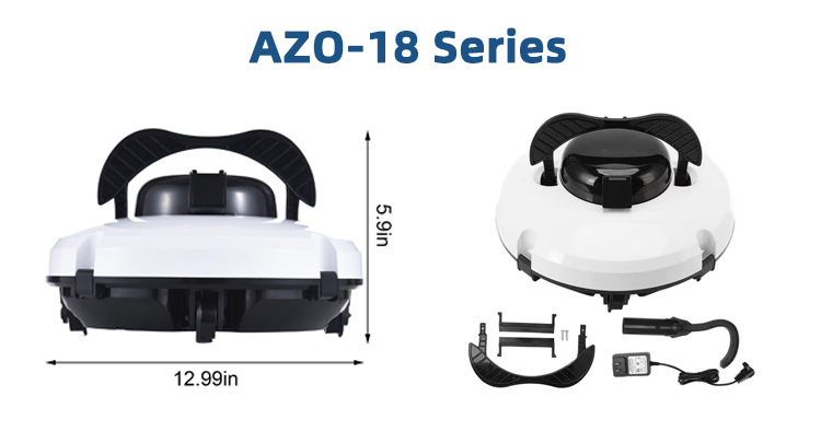 mat&eacute;riel de nettoyage de piscine 