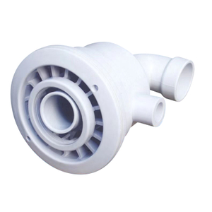 Accessoires ronds de piscine de buse rapide de 1,5 pouces pour accessoires de clinker de sortie de spa
