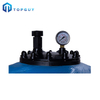 Pool Tec Filters Pompe de piscine avec filtre à sable à montage latéral pour piscine