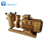 Pompe à eau de circulation de filtre de pompe en laiton de pompe d'approvisionnement d'usine de BP75-380V/ 7.5hp