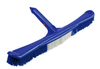 Brosse de piscine extra-large pour murs et sols de 20 "/ 50 cm
