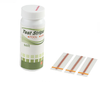 Bandelettes de test pour le sel