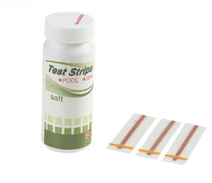 Bandelettes de test pour le sel