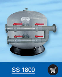 Configuration du filtre de piscine : guide commercial