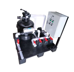 Set Topguy complet - Pompe à piscine 24Q / 30Q / 36Q
