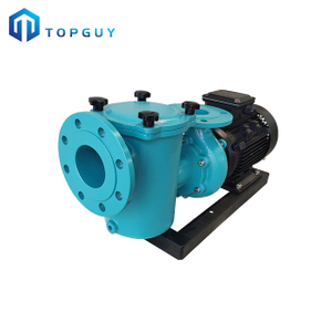 Pompe de filtre de piscine de produits de piscine de qualité 5HP 7.5HP pour la Circulation de l'eau de Spa de piscine