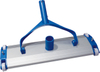 Tête VAC en aluminium de 44,5 cm