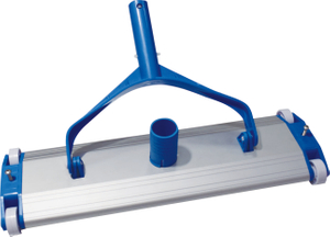 Tête VAC en aluminium de 44,5 cm
