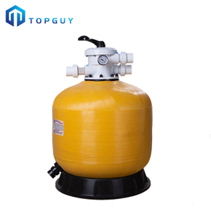 Système de Filtration de réservoir en fibre de verre, pour traitement de l'eau de natation, pompe de piscine, filtre à sable de 1200mm pour l'eau