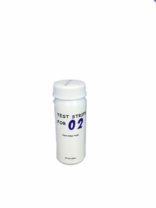 Bandelettes de test 02 (50 bandelettes)