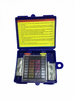 Kit de test DPD avec Dpd1 et rouge de phénol (10 comprimés chacun)