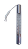 Thermomètre chromé