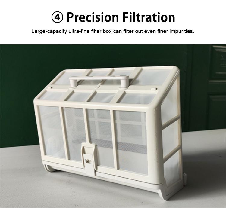 robot nettoyeur de piscine