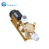 3HP HP Pompe de piscine en cuivre haute performance Pompe de piscine à circulation de filtration électrique