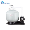 Pompe de filtre de piscine, système de Filtration intégratif à utilisation facile