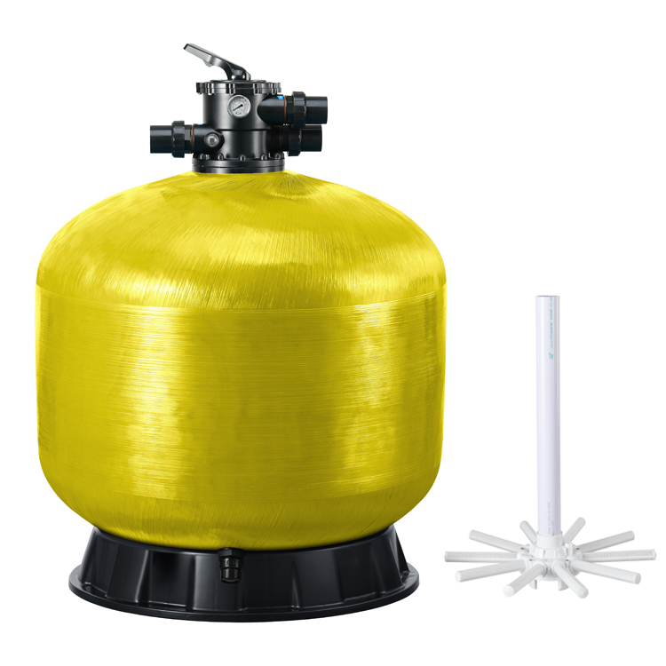 &agrave; piscine Filtre de sable 