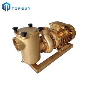 Pompe à eau électrique auto-amorçante, filtre à pression, pour piscine et Spa, 380V, 5hp/7,5hp, flambant neuf