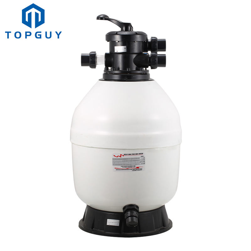 filtre de pompe &agrave; sable