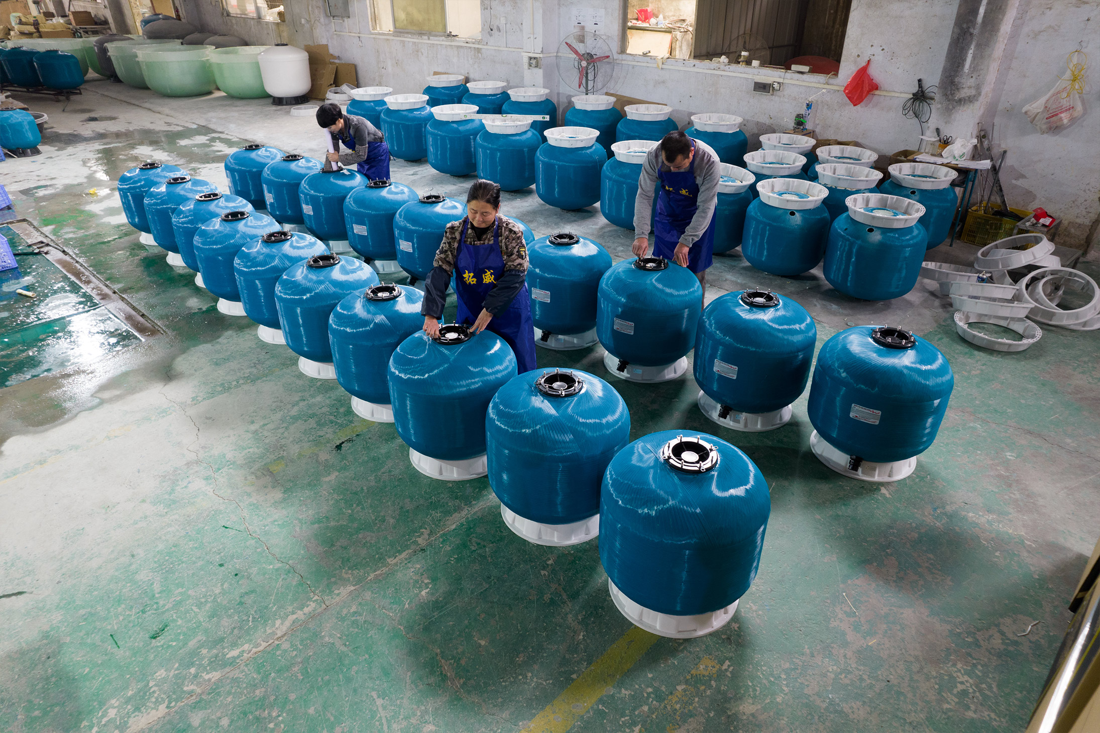 Comment utiliser un filtre à pompe à sable et comment fonctionne une pompe à filtre à sable