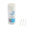 Bandelettes de test pour le cuivre