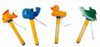 Thermomètre animal flottant en 4 styles