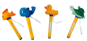 Thermomètre animal flottant en 4 styles