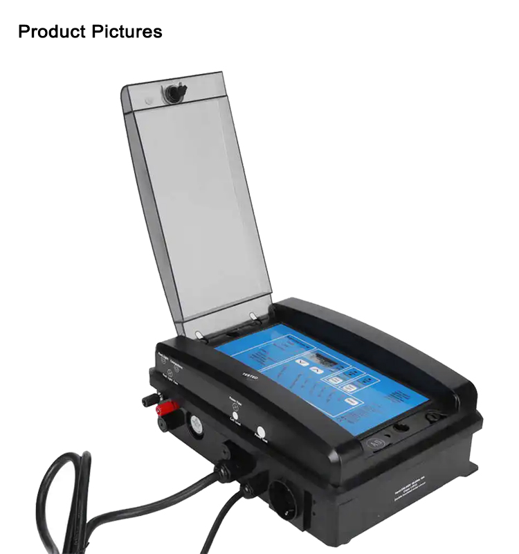 g&eacute;n&eacute;rateur de chlore pour piscine d'eau sal&eacute;e