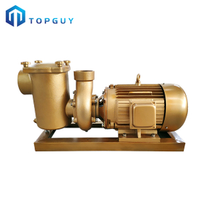 Pompe de piscine commerciale en cuivre 10HP/15hp 380V, haute Performance, pompe de piscine à vitesse unique