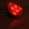 IP68 étanche lumière LED RGB LED coloré sous-marin 12 volts entrée IP68 étanche application sous-marine piscine