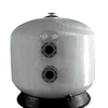 Filtre à air HEPA du système CVC H12 H13