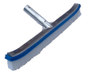 Brosse en acier inoxydable de luxe avec dos en aluminium