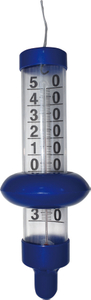 Thermomètre à mamelon flottant (simple côté)