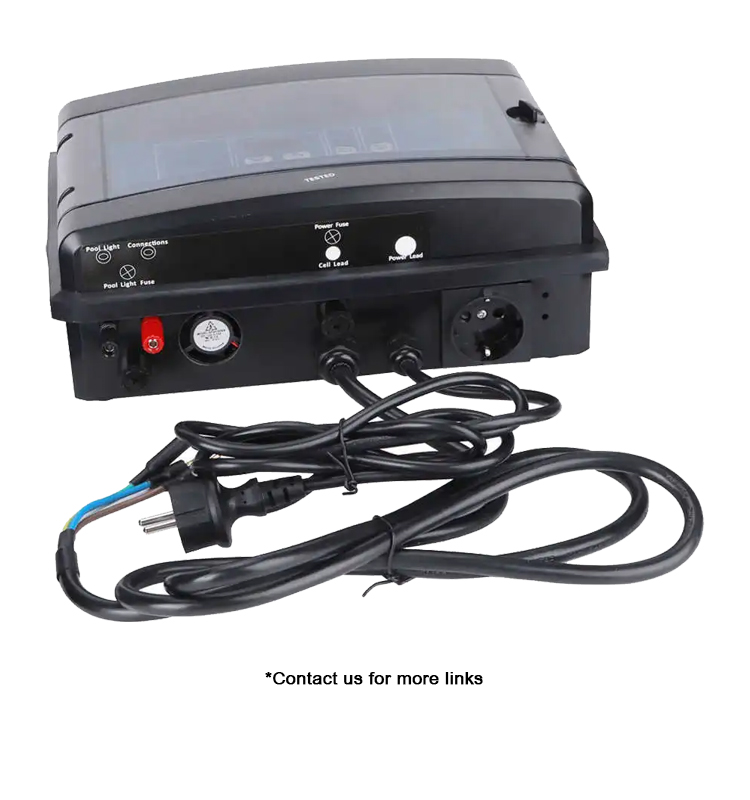 piscine d'eau sal&eacute;e contre chlore